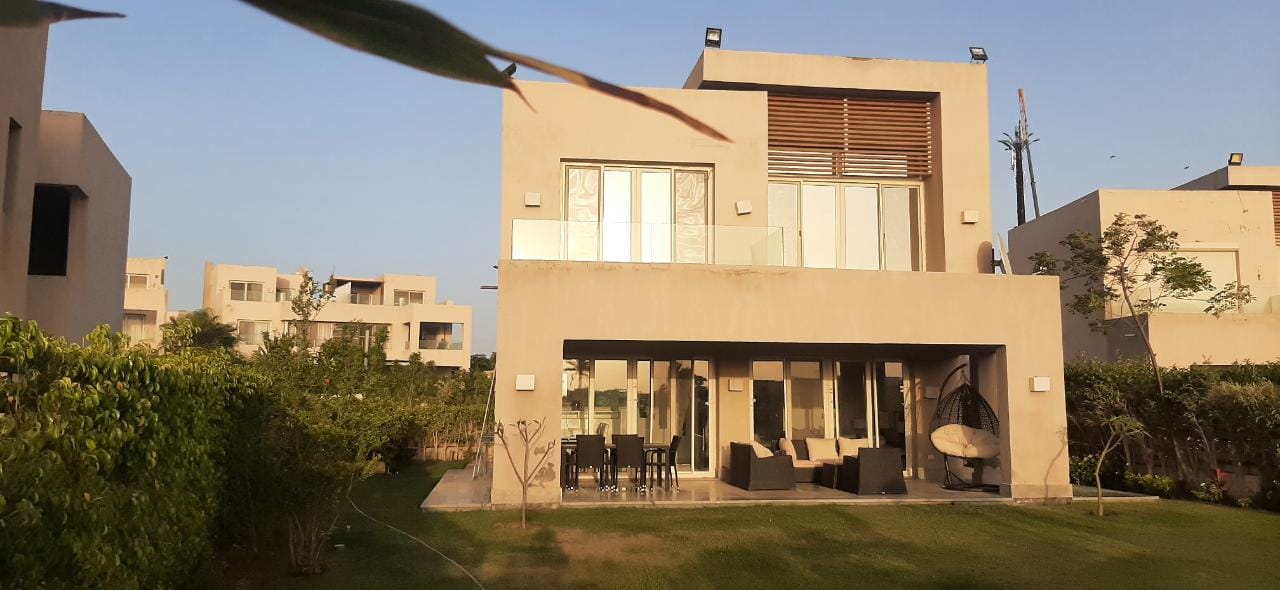 Villa for sale in Hacienda Bay Sidi Abdel Rahman 54270