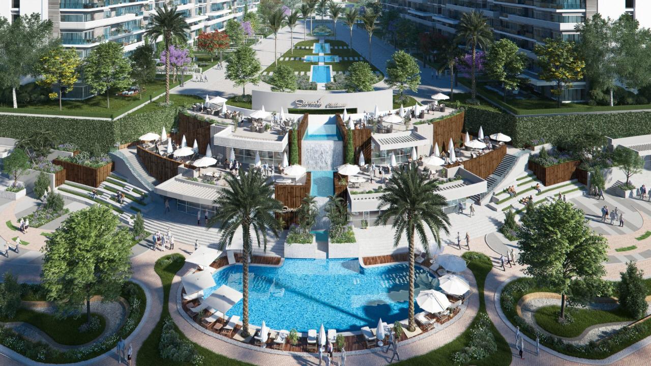 Apartment for sale in Scenario New Capital City 54296