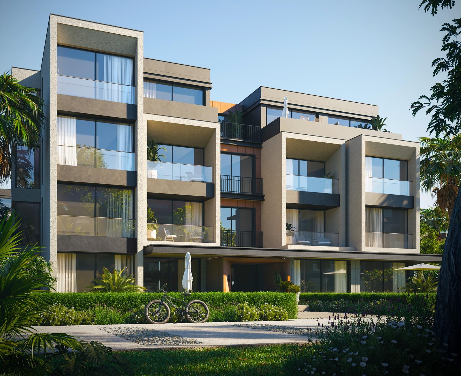 Penthouse for sale in PX 6th of October City 54828