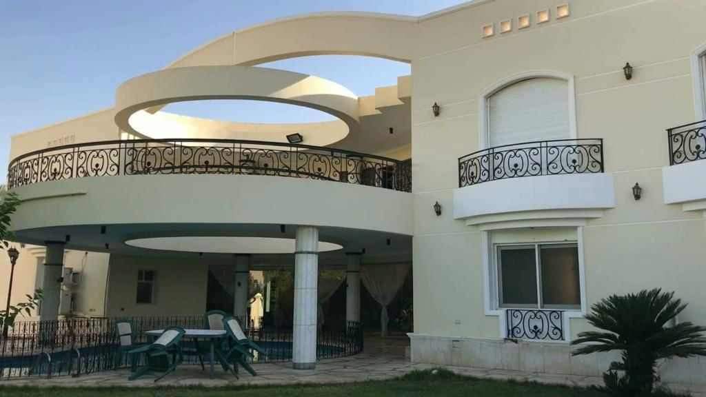 Villa for sale in Al Yasmine Green Land 6th of October City 61666