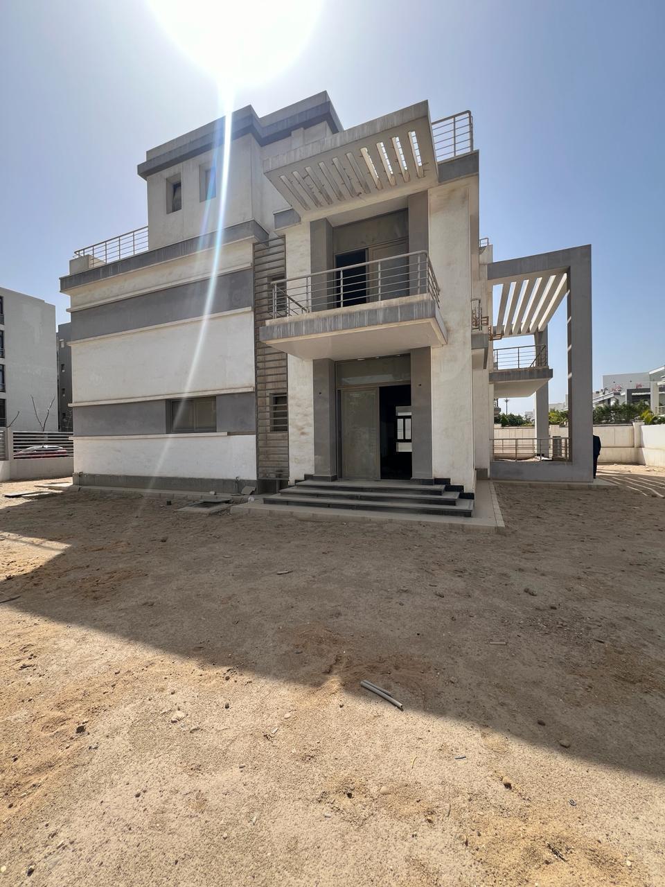 Villa for sale in Tag Sultan New Cairo 58923