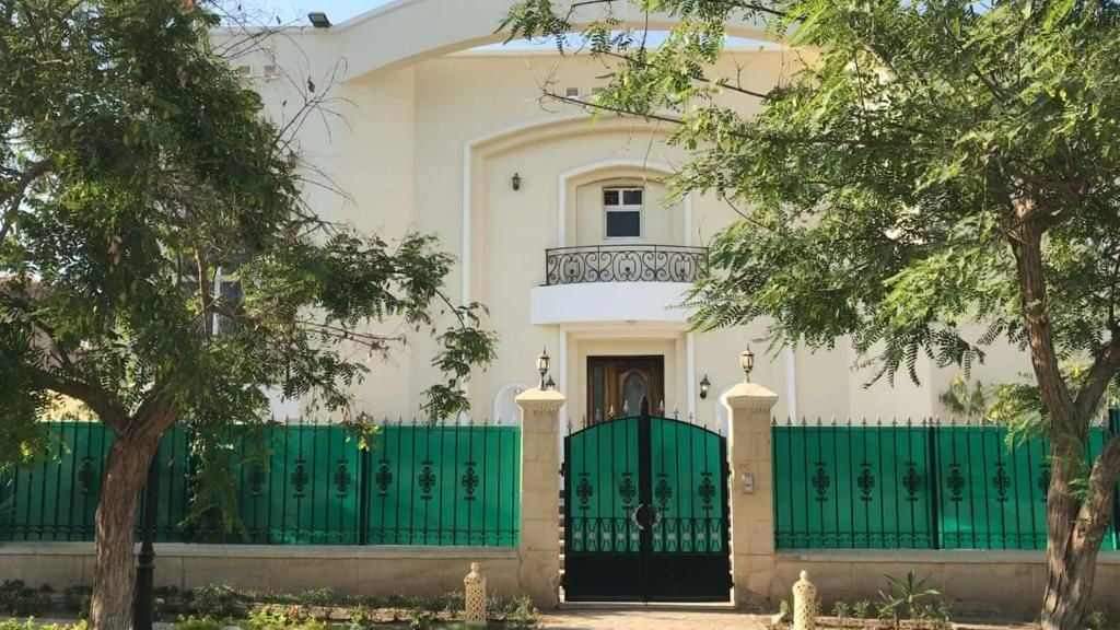 Villa for sale in Al Yasmine Green Land 6th of October City 61666