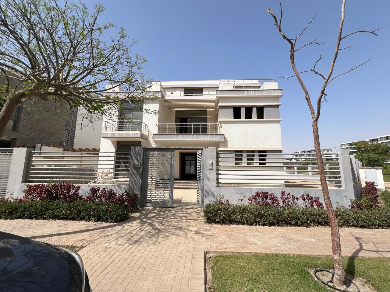 Villa for sale in Tag Sultan New Cairo 58923