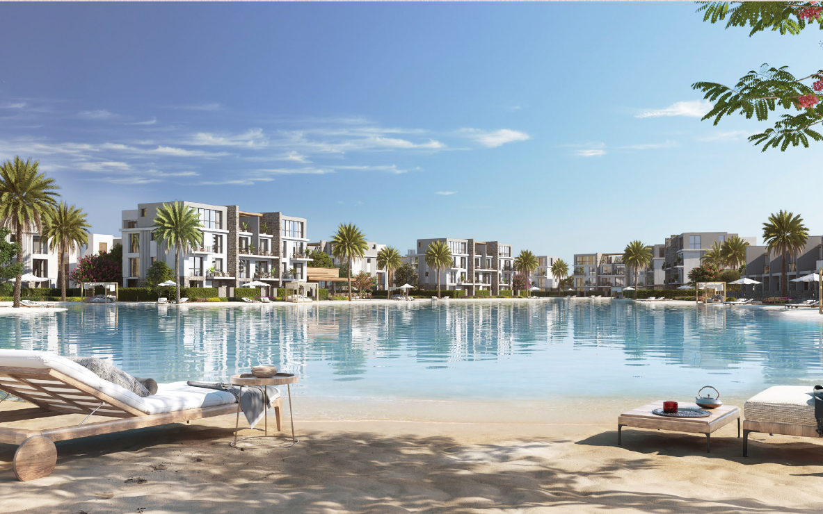 Chalet for sale in Silversands Sidi Heneish 59090