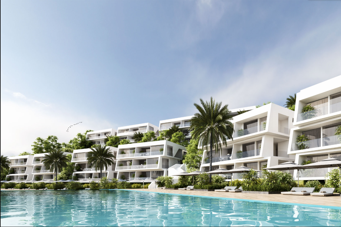 Chalet for sale in Carnelia Ain Sokhna 60583