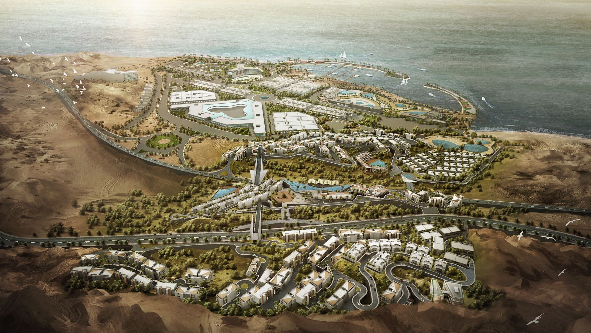 Chalet for sale in Carnelia Ain Sokhna 60583