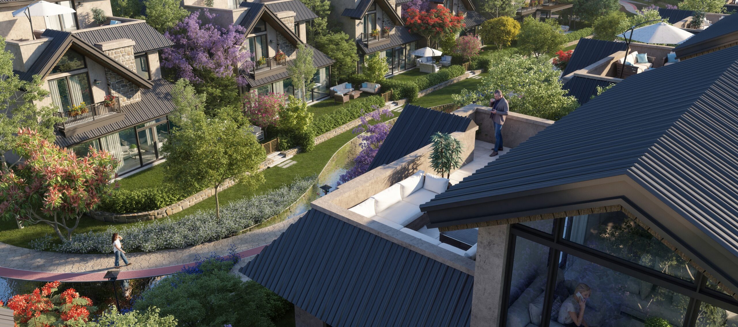 Villa for sale in The Wonder Marq Mostakbal City 60237