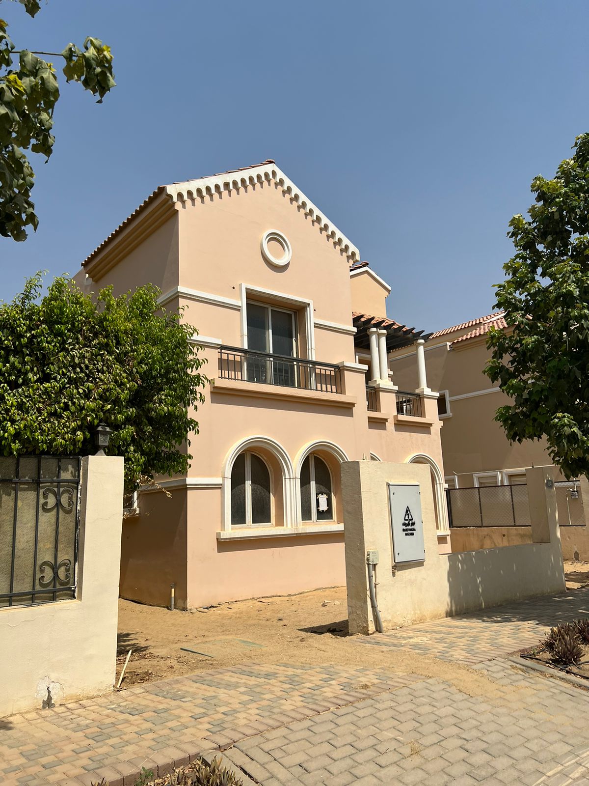 Villa for sale in Hyde Park New Cairo 62268