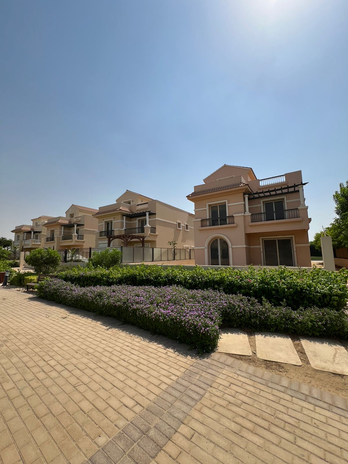 Villa for sale in Hyde Park New Cairo 62268