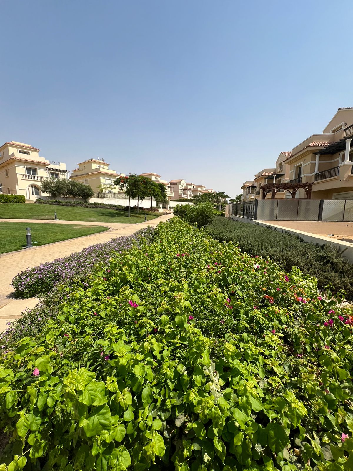 Villa for sale in Hyde Park New Cairo 62268