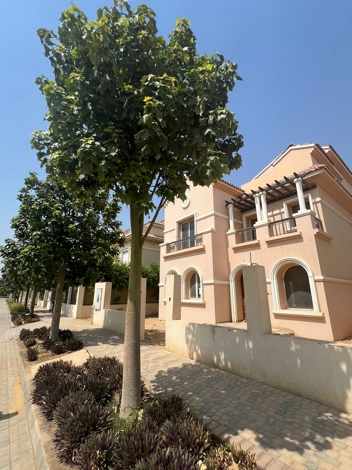 Villa for sale in Hyde Park New Cairo 62268