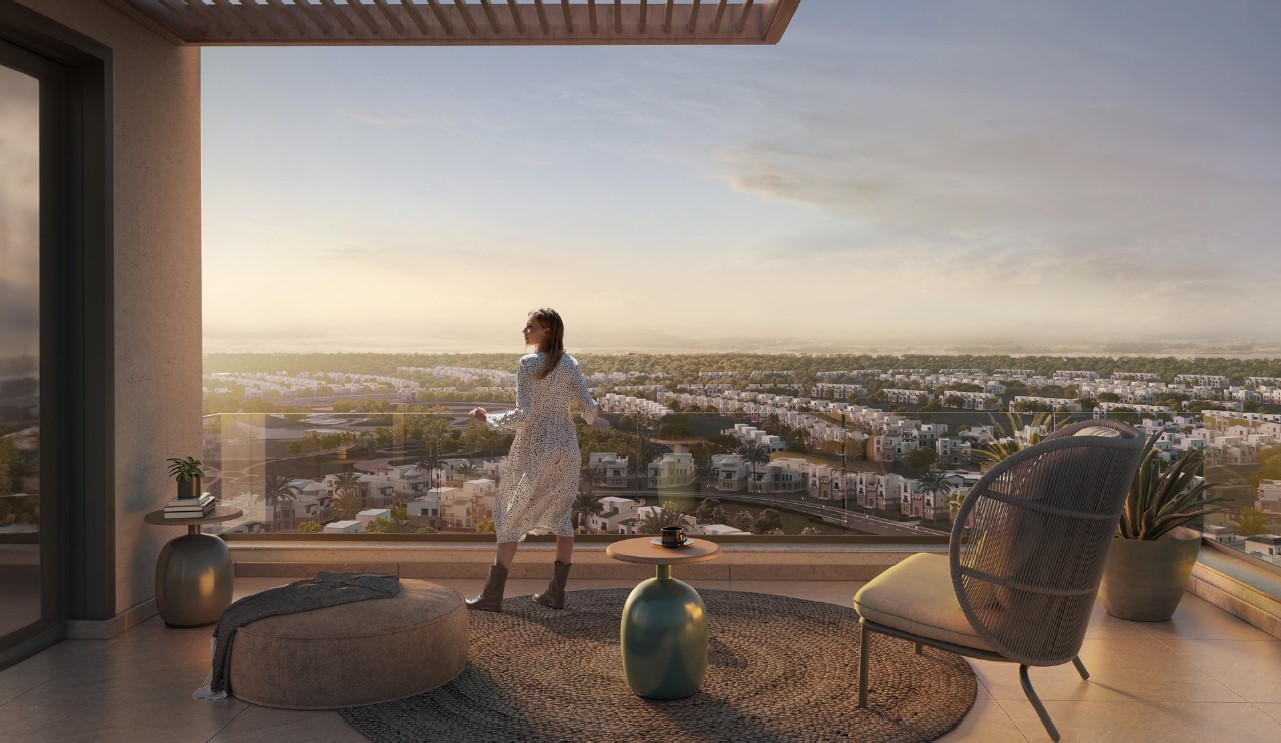 Apartment for sale in Hyde Park New Cairo 62327