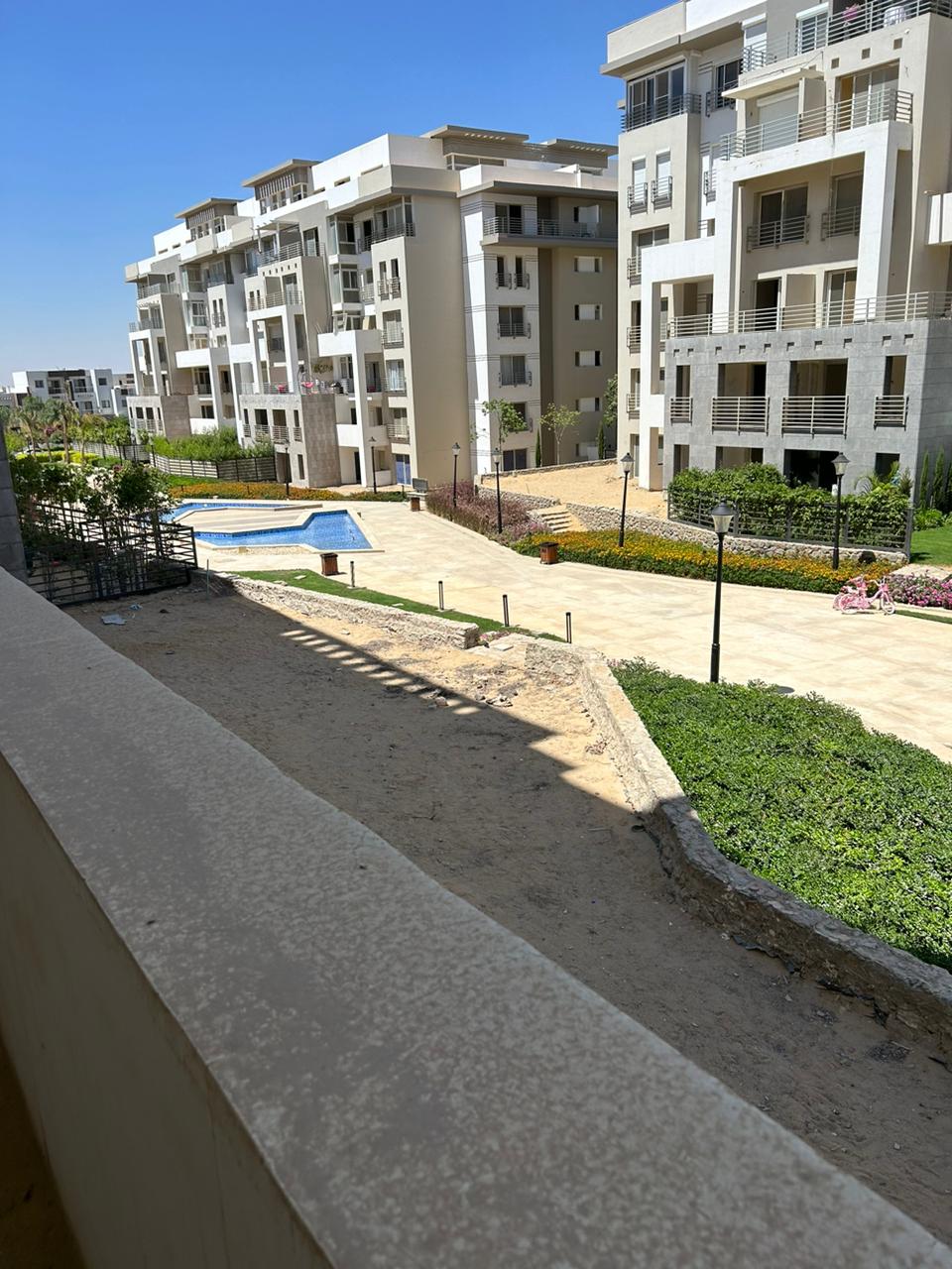 Apartment for sale in Hyde Park New Cairo 63362