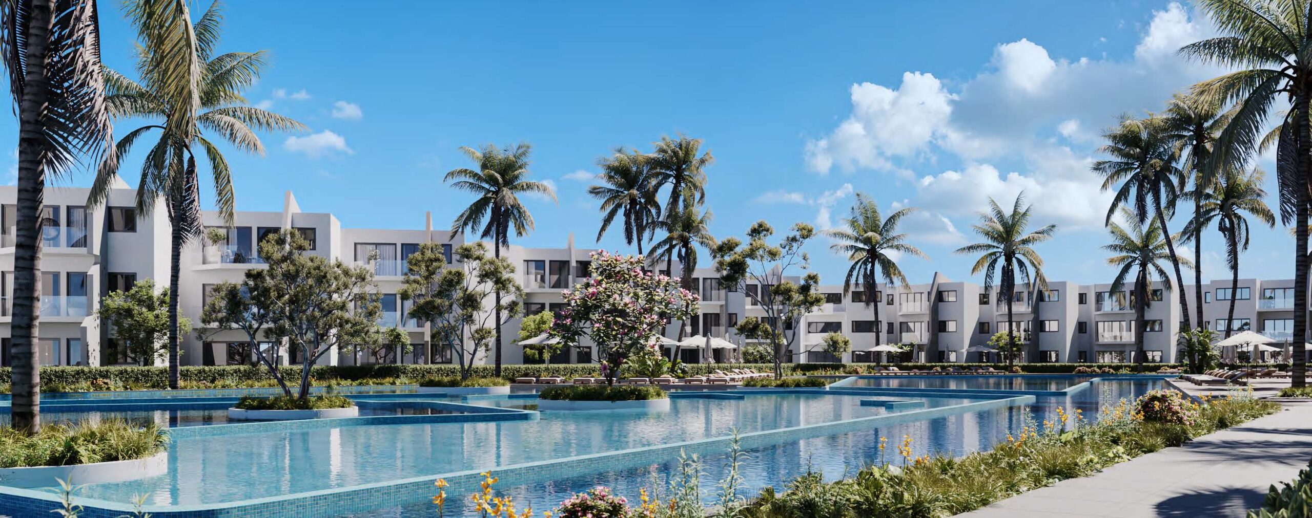 Serviced Apartment for sale in Fouka Bay Ras El Hekma 63405