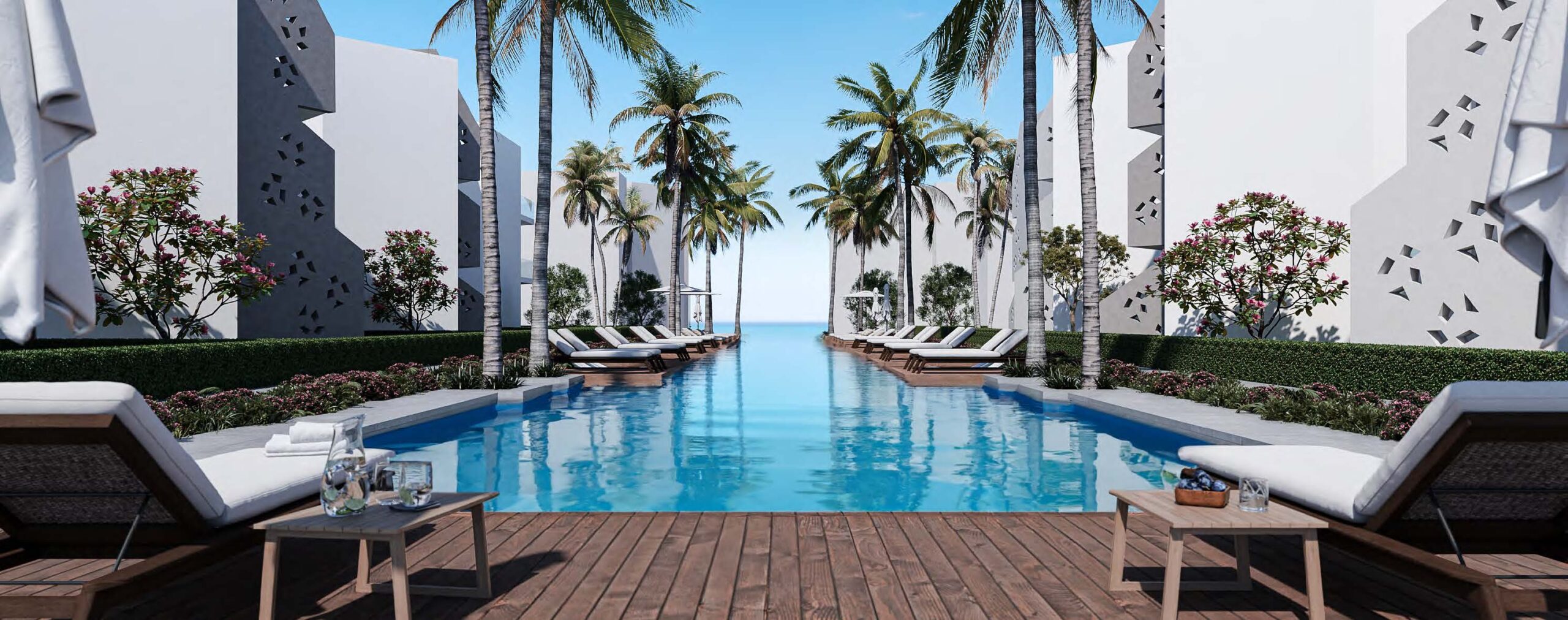 Serviced Apartment for sale in Fouka Bay Ras El Hekma 63405