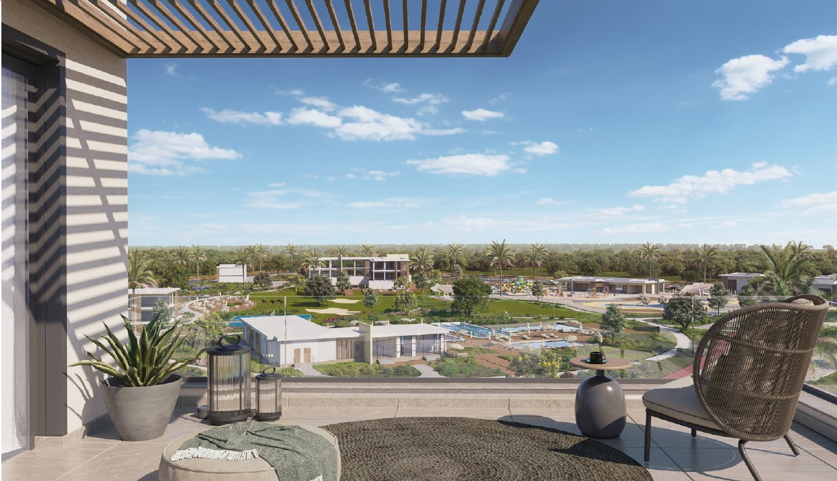 Apartment for sale in Hyde Park New Cairo 64621