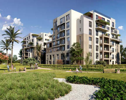 Apartment for sale in DISTRICT 5 South New Cairo 76170