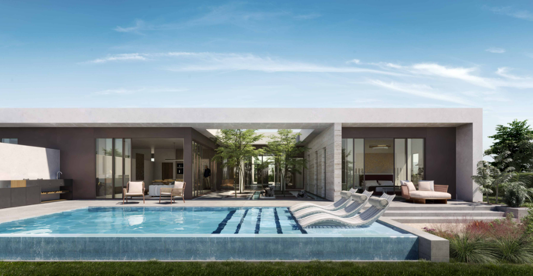 Townhouse for sale in Solana New Zayed 64738