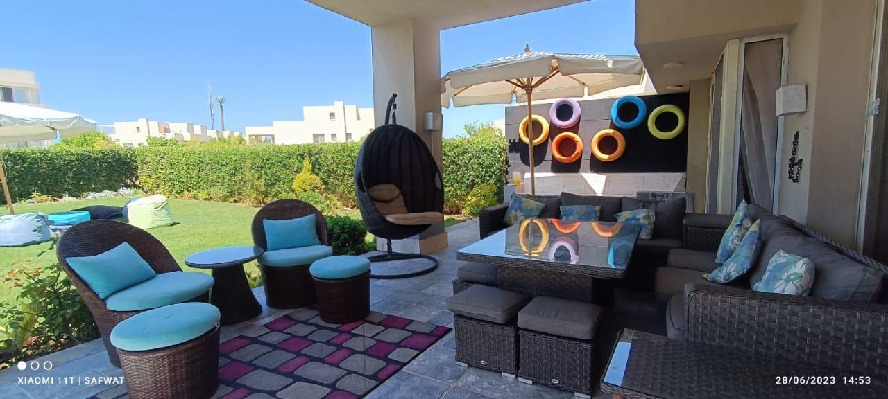 Chalet for sale in Hacienda Bay Sidi Abdel Rahman 65152