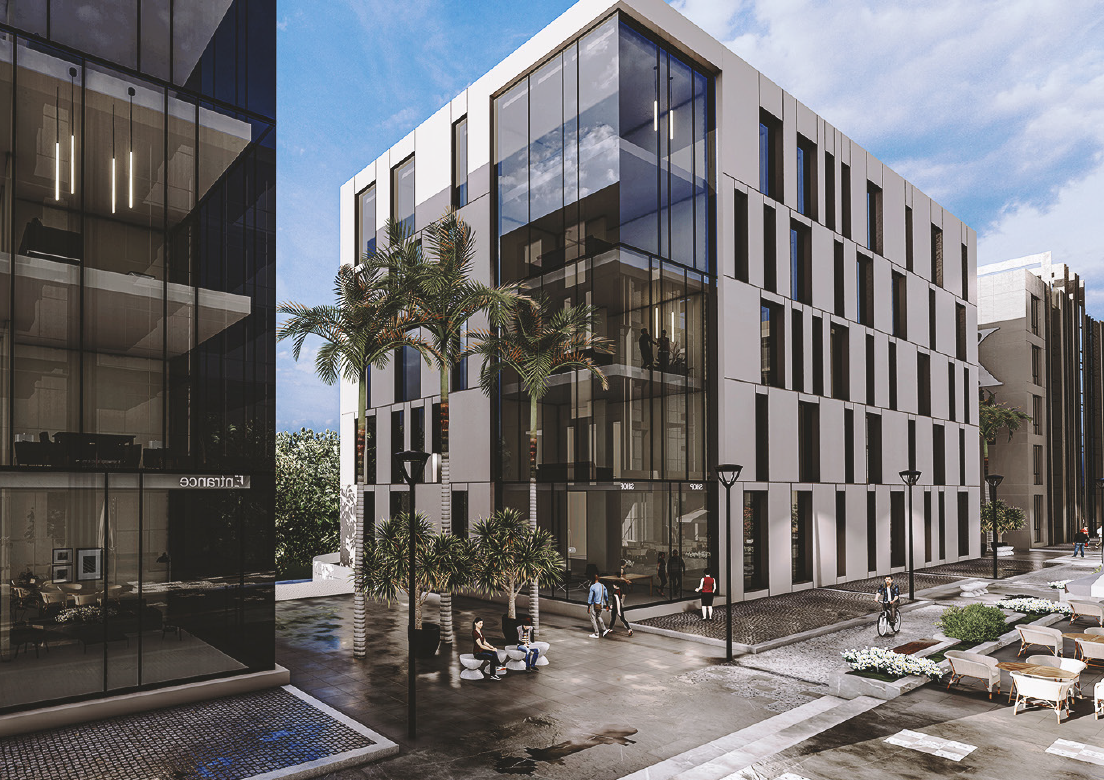 Serviced Apartment for sale in Chess Field New Cairo 76194