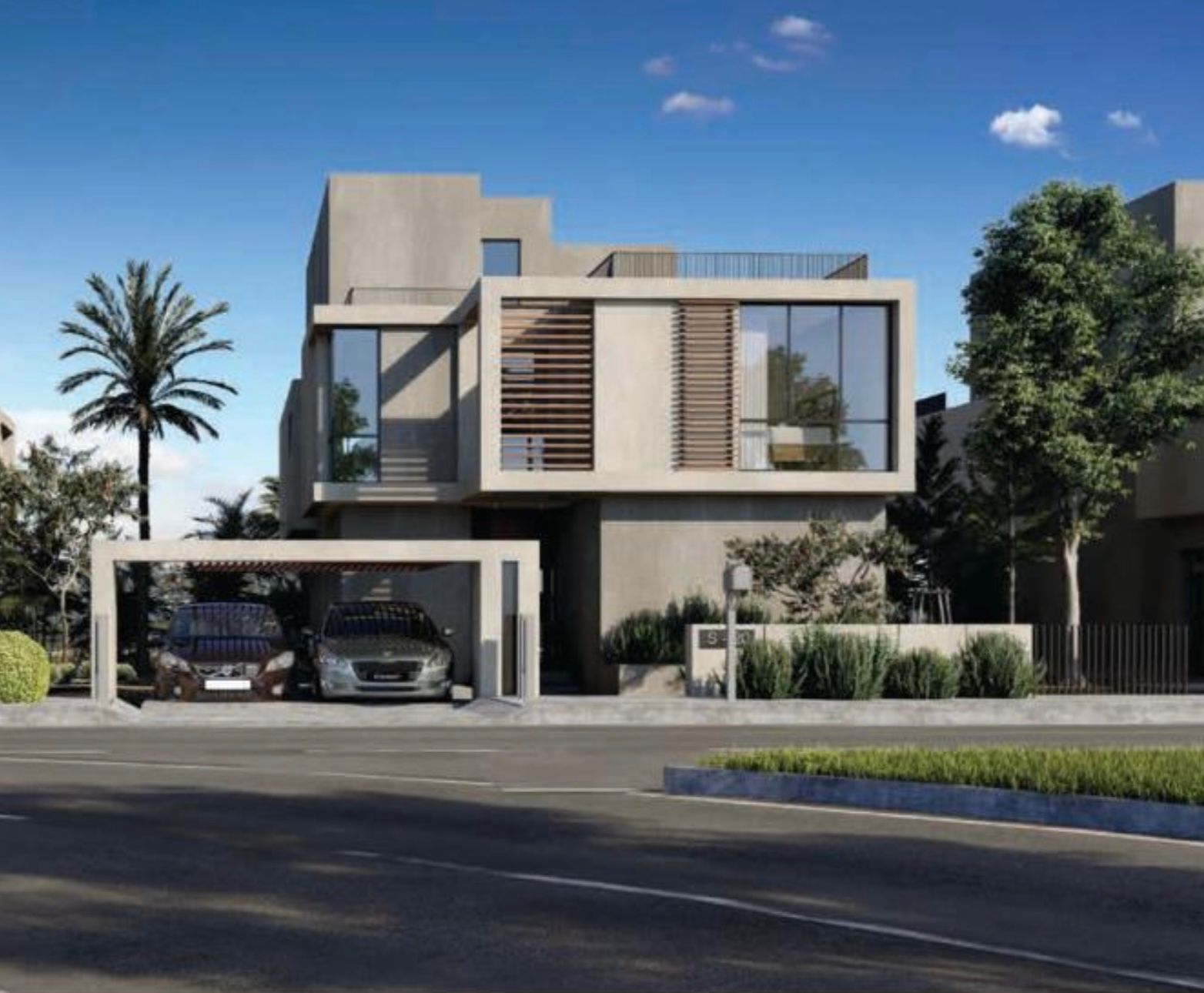 Villa for sale in SODIC East New Heliopolis 65107