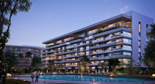 Apartment for sale in Scenario New Capital City 63645