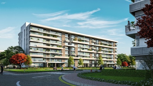 Apartment for sale in Scenario New Capital City 63645