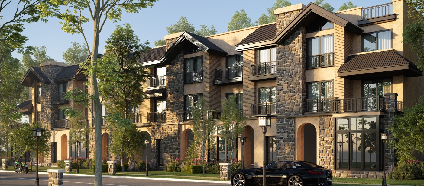 Townhouse for sale in The Wonder Marq Mostakbal City 65536