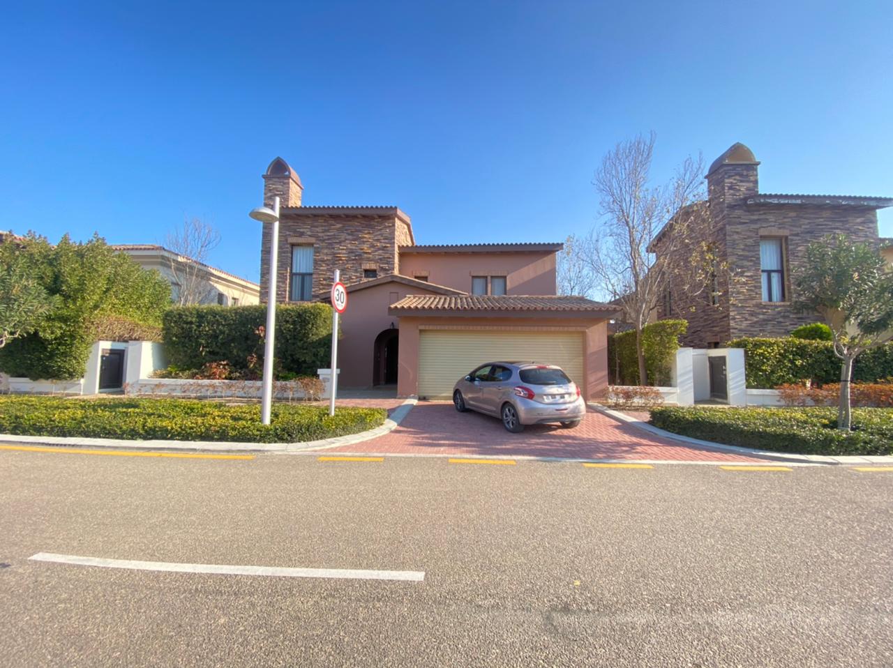 Villa for sale in Marassi Sidi Abdel Rahman 36603