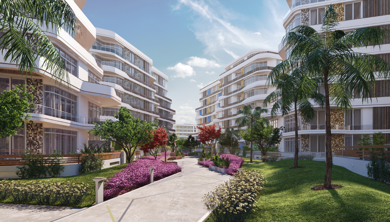 Apartment for sale in Bloomfields Mostakbal City 65607