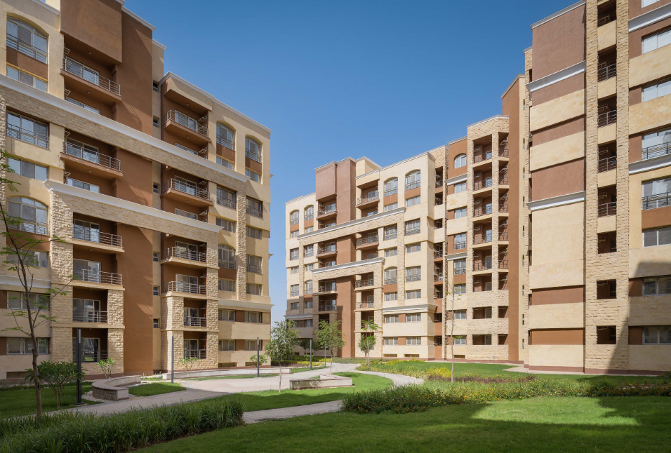 Apartment for sale in Al Maqsad Park New Capital City 69147