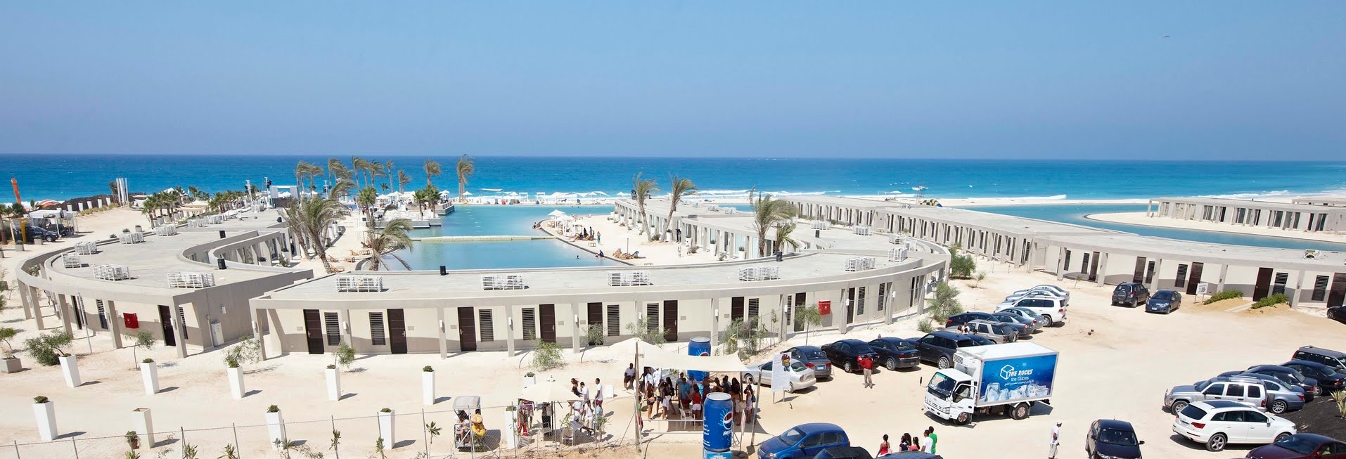 Chalet for sale in Hacienda Bay Sidi Abdel Rahman 67751