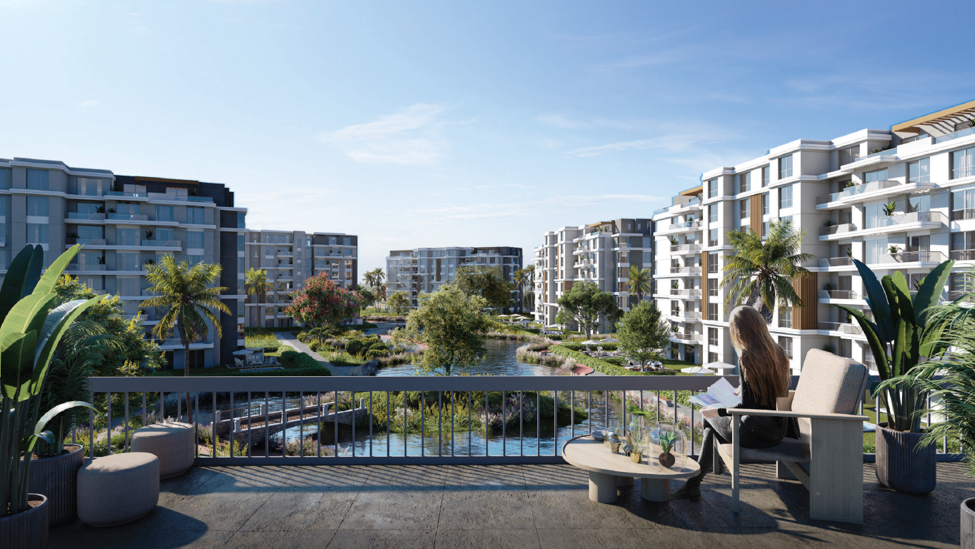 Apartment for sale in Palm Hills New Cairo New Cairo 67806