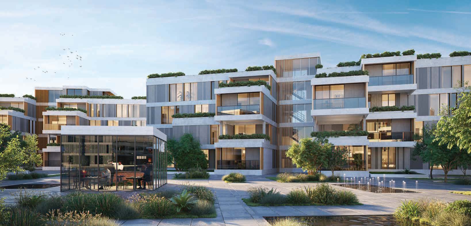 Apartment for sale in VYE SODIC New Zayed 69975