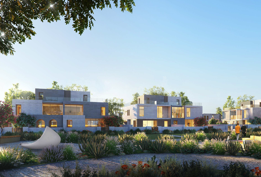 Apartment for sale in VYE SODIC New Zayed 69975