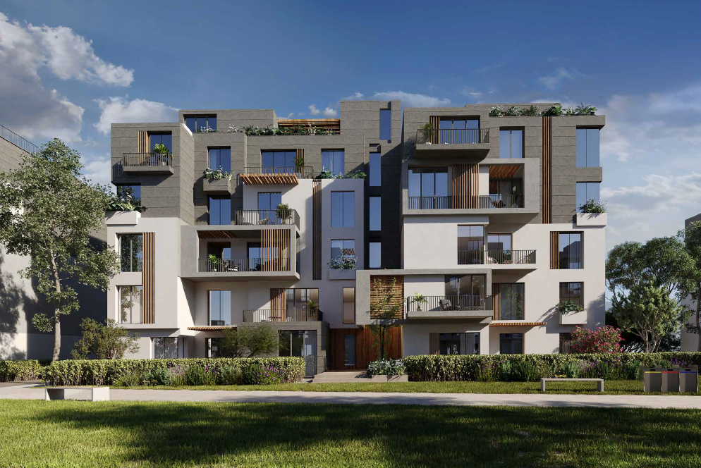 Twinhouse for sale in SODIC East New Heliopolis 70127