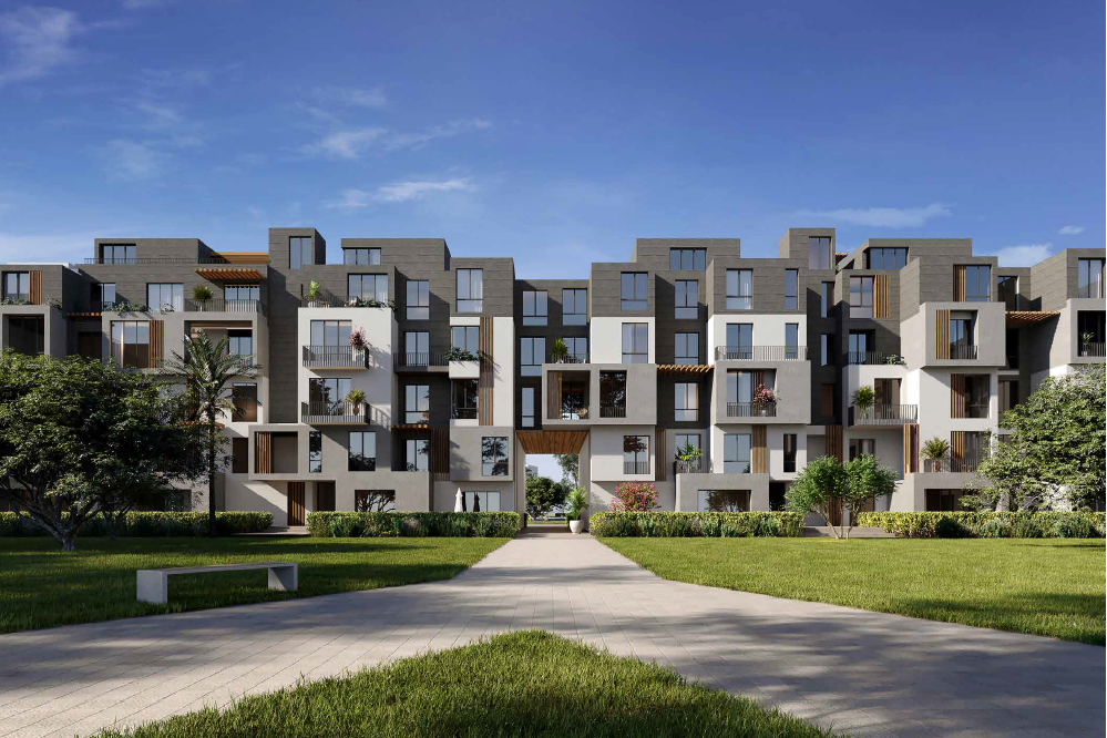 Twinhouse for sale in SODIC East New Heliopolis 70127