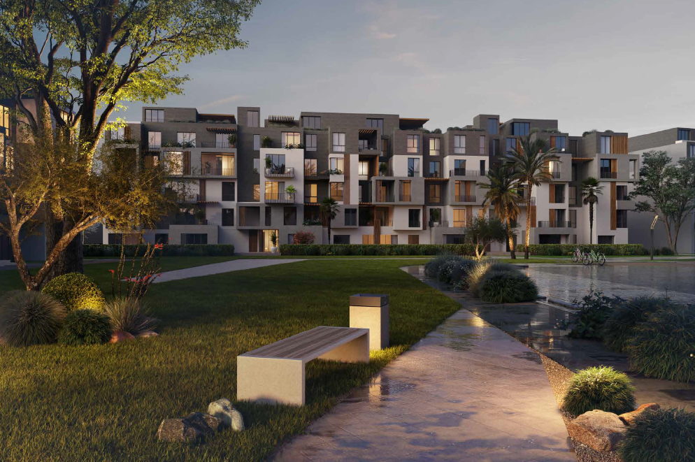 Twinhouse for sale in SODIC East New Heliopolis 70127