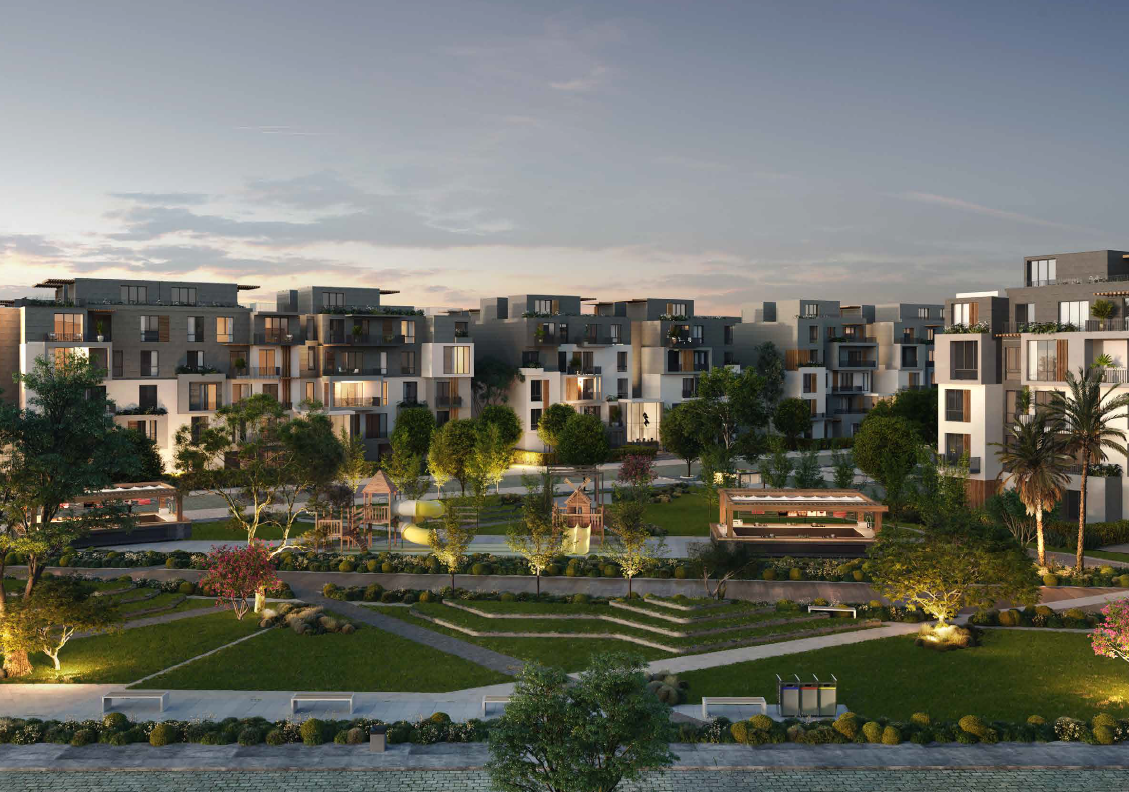 Twinhouse for sale in SODIC East New Heliopolis 70127