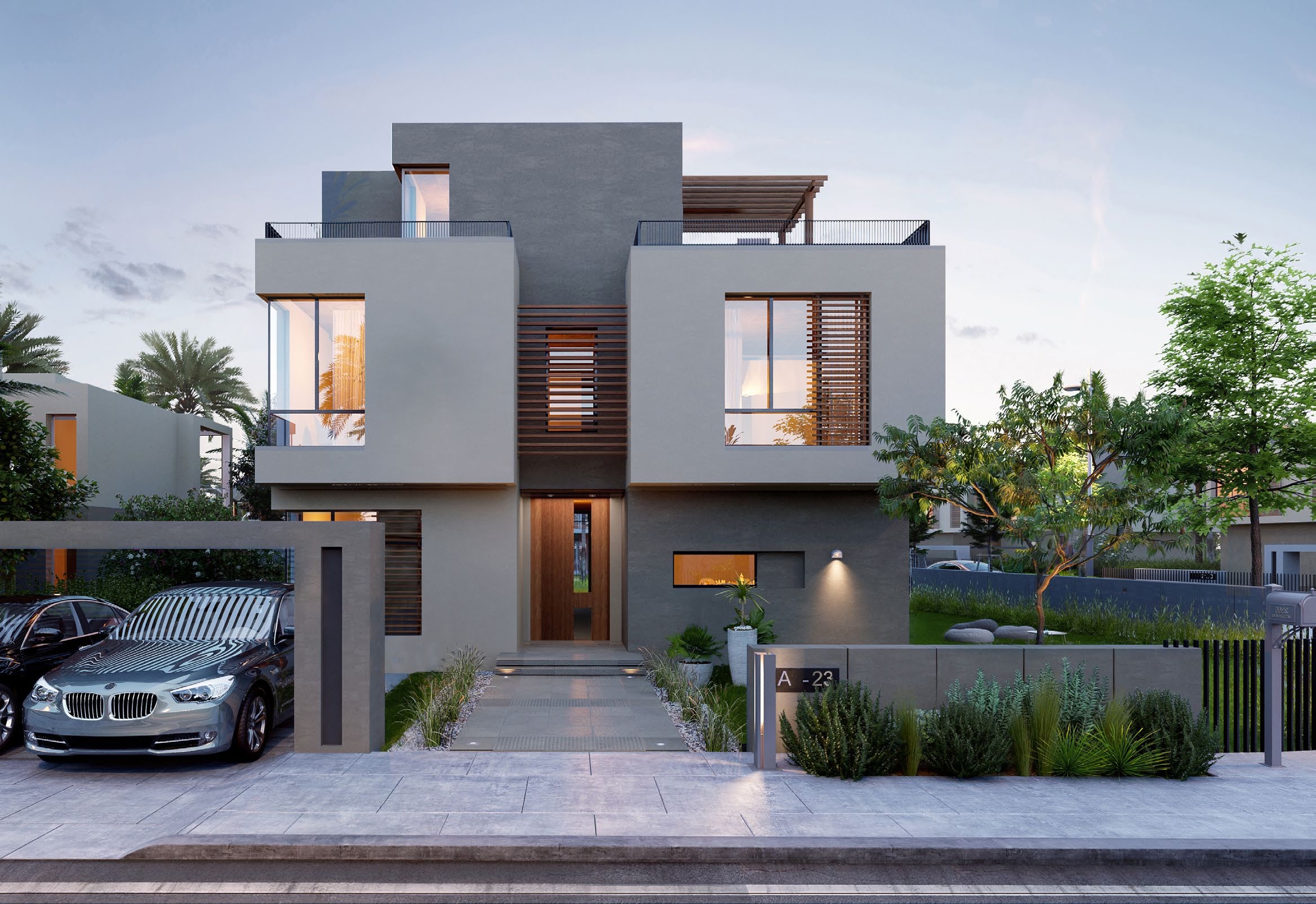 Twinhouse for sale in SODIC East New Heliopolis 70127