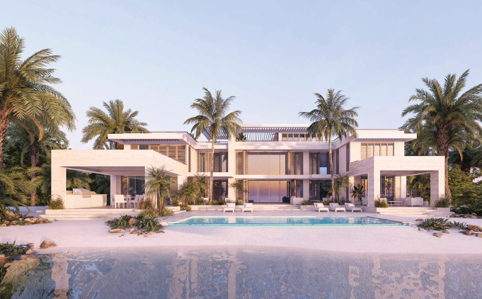 Penthouse for sale in Southmed Al Dabaa 70117