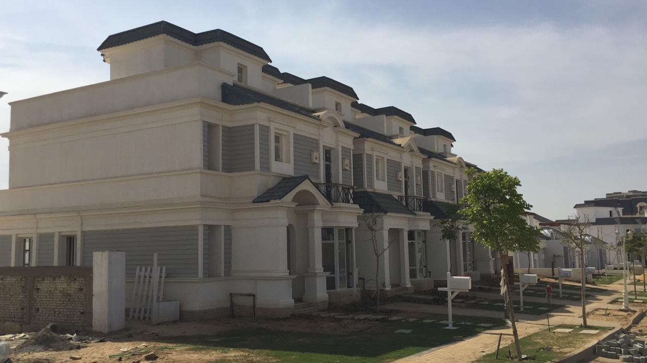 Townhouse for sale in Mountain View ICity New Cairo New Cairo 67209
