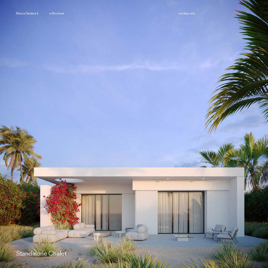 Chalet for sale in Blanca Somabay 76332