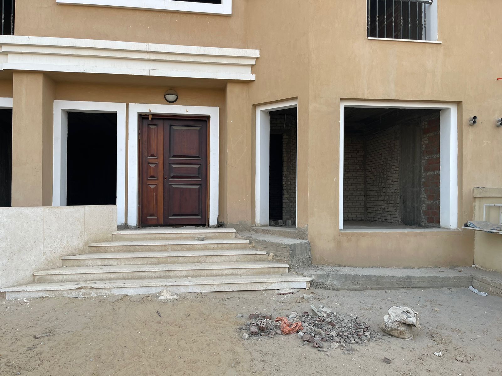 Villa for sale in Sarai New Cairo 67387