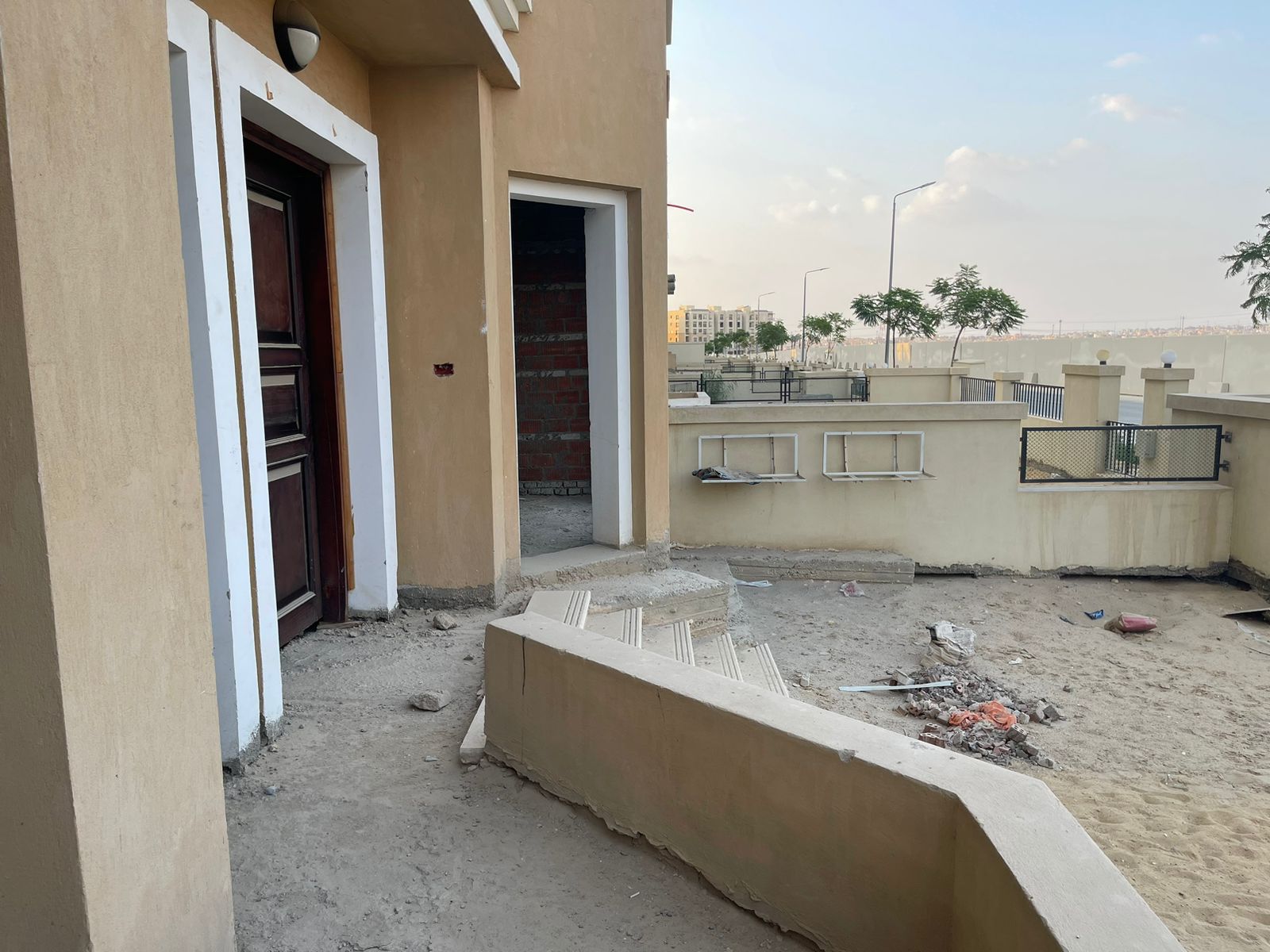 Villa for sale in Sarai New Cairo 67387