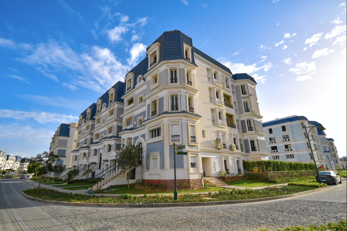 Duplex for sale in Mountain View Hyde Park New Cairo 65985