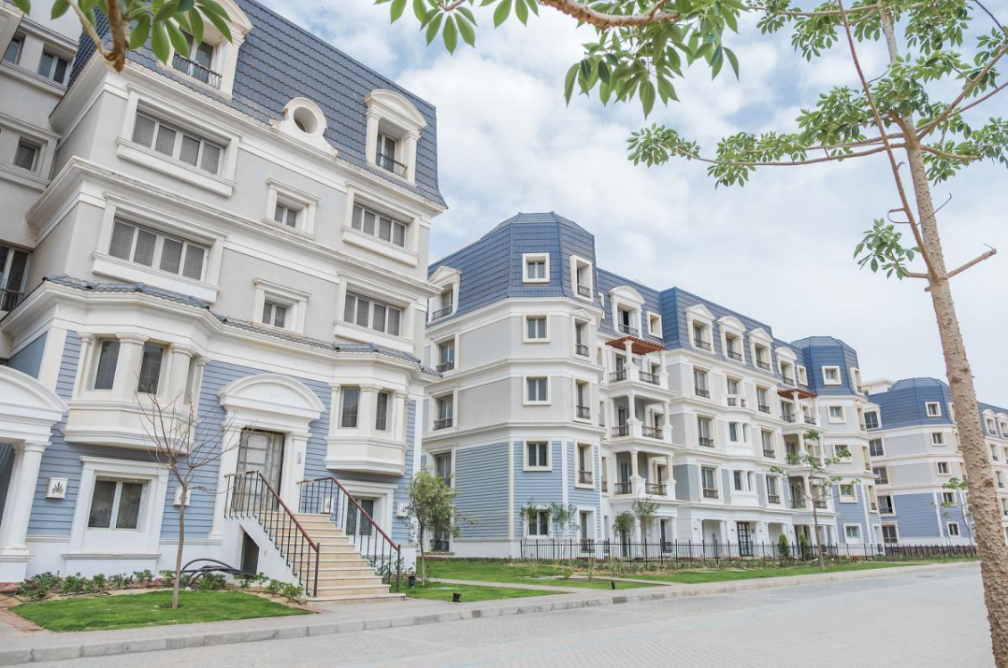 Duplex for sale in Mountain View Hyde Park New Cairo 65985