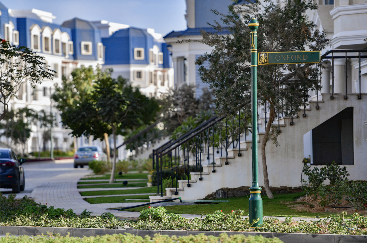 Duplex for sale in Mountain View Hyde Park New Cairo 65985