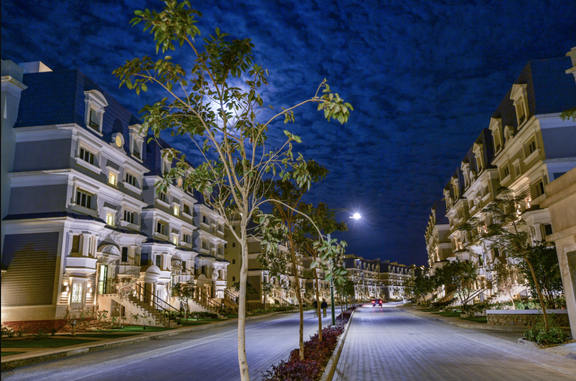 Duplex for sale in Mountain View Hyde Park New Cairo 65985