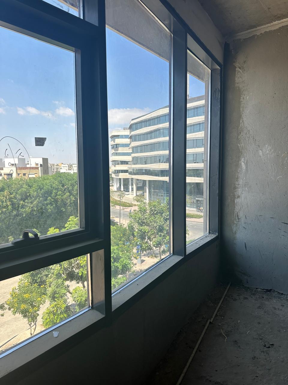 Office for sale in The Polygon El Sheikh Zayed 66024